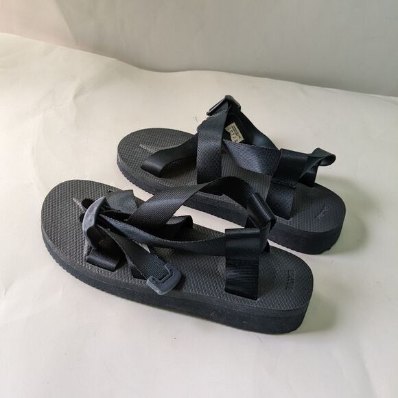 SUICOKE sandals size 6 in EUC - Picture 4 of 6